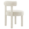 Modway Toulouse Boucle Fabric Dining Chair - Set Of 2 - EEI-6705