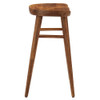 Modway Saville Backless Wood Counter Stools - Set Of 2 - EEI-6739