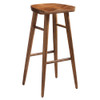 Modway Saville Backless Wood Bar Stools - Set Of 2 - EEI-6740