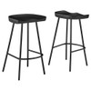 Modway Concord Backless Wood Counter Stools - Set Of 2 - EEI-6741