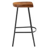 Modway Concord Backless Wood Counter Stools - Set Of 2 - EEI-6741