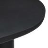 Modway Caspian 72" Oval Concrete Dining Table - EEI-6764