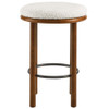 Modway Fable Boucle Fabric Counter Stools - Set Of 2 - EEI-6818