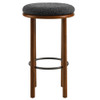 Modway Fable Boucle Fabric Bar Stools - Set Of 2 - EEI-6819