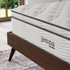 Modway Jenna 12" Innerspring And Foam King Mattress - MOD-7090-WHI