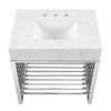 Modway Gridiron 30" Bathroom Vanity - EEI-6105