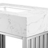 Modway Gridiron 30" Bathroom Vanity - EEI-6105