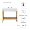 Modway Gridiron 36" Bathroom Vanity - EEI-6107