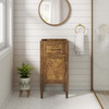 Modway Elysian 18" Wood Bathroom Vanity Cabinet (Sink Basin Not Included) - EEI-6136