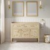 Modway Elysian 48" Wood Bathroom Vanity Cabinet (Sink Basin Not Included) - EEI-6140