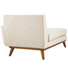 Modway Engage Right-Facing Chaise EEI-1794-BEI Beige