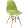 Modway Pyramid Dining Side Chair EEI-180-LGN Light Green