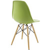 Modway Pyramid Dining Side Chair EEI-180-LGN Light Green