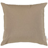 Modway Convene Two Piece Outdoor Patio Pillow Set EEI-2001-MOC Mocha