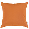 Modway Convene Two Piece Outdoor Patio Pillow Set EEI-2001-ORA Orange