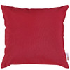 Modway Convene Two Piece Outdoor Patio Pillow Set EEI-2001-RED Red