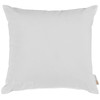 Modway Convene Two Piece Outdoor Patio Pillow Set EEI-2001-WHI White