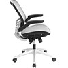 Modway Edge All Mesh Office Chair EEI-2064-GRY Gray