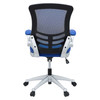 Modway Attainment Office Chair EEI-210-BLU Blue