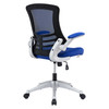 Modway Attainment Office Chair EEI-210-BLU Blue