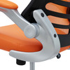 Modway Attainment Office Chair EEI-210-ORA Orange