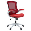 Modway Attainment Office Chair EEI-210-RED Red