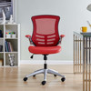 Modway Attainment Office Chair EEI-210-RED Red