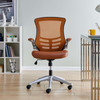 Modway Attainment Office Chair EEI-210-TAN Tan