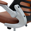 Modway Attainment Office Chair EEI-210-TAN Tan