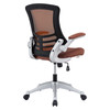 Modway Attainment Office Chair EEI-210-TAN Tan