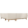 Modway Engage L-Shaped Sectional Sofa EEI-2108-BEI-SET Beige