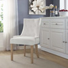 Modway Pose Performance Velvet Dining Chair EEI-2577-IVO Ivory