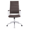 Modway Jive Highback Office Chair EEI-272-BRN Brown