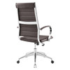 Modway Jive Highback Office Chair EEI-272-BRN Brown