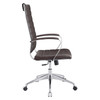 Modway Jive Highback Office Chair EEI-272-BRN Brown