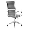 Modway Jive Highback Office Chair EEI-272-GRY Gray