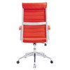 Modway Jive Highback Office Chair EEI-272-RED Red