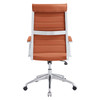 Modway Jive Highback Office Chair EEI-272-TER Terracotta