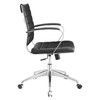 Modway Jive Mid Back Office Chair EEI-273-BLK Black