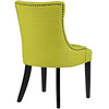 Modway Regent Dining Side Chair Fabric Set of 2 EEI-2743-WHE-SET Wheatgrass