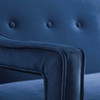 Modway Concur Button Tufted Performance Velvet Sofa EEI-2997-NAV Navy