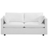 Modway Activate Upholstered Fabric Sofa EEI-3044-WHI White