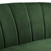 Modway Prospect Channel Tufted Performance Velvet Armchair EEI-3188-EME Emerald