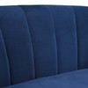 Modway Prospect Channel Tufted Performance Velvet Armchair EEI-3188-NAV Navy