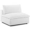 Modway Commix Down Filled Overstuffed 3 Piece Sectional Sofa Set EEI-3355-WHI White