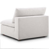 Modway Commix Down Filled Overstuffed 4 Piece Sectional Sofa Set EEI-3356-BEI Beige