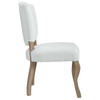 Modway Array Dining Side Chair Set of 2 EEI-3383-WHI White