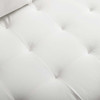 Modway Valour Performance Velvet Sofa EEI-3764-WHI White