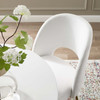 Modway Rouse Dining Room Side Chair EEI-3836-WHI White