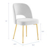 Modway Rouse Dining Room Side Chair EEI-3836-WHI White